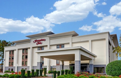 South Salisbury Hotel | Hampton Inn Salisbury