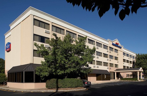 Mount Tabor Hotel | Fairfield Inn & Suites Parsippany