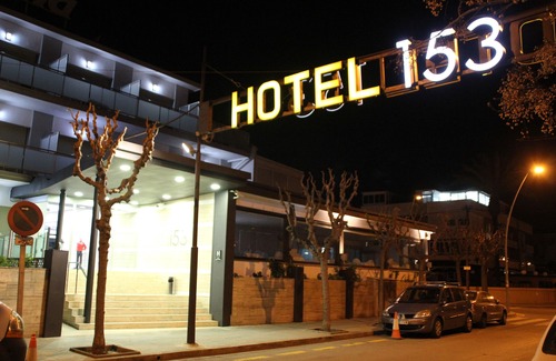 Castelldefels Hotel | Hotel 153