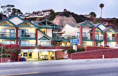 Capistrano Beach Hotel | Best Western Plus Dana Point Inn-by-The-Sea