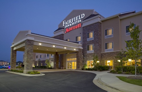Gunter Afs Hotel | Fairfield Inn and Suites by Marriott Montgomery EastChase