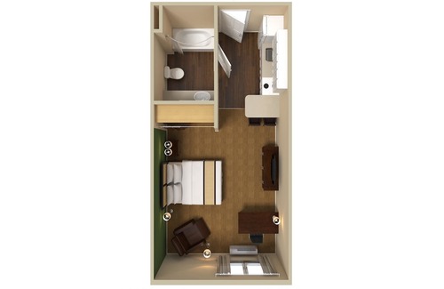 San Rafael Hotel | Extended Stay America Suites - San Rafael - Francisco Blvd East