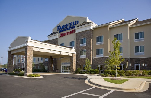 Gunter Afs Hotel | Fairfield Inn and Suites by Marriott Montgomery EastChase