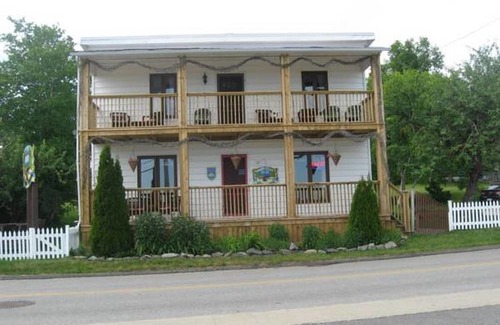 Tadoussac Hotel | Gite au Vieux Pommier