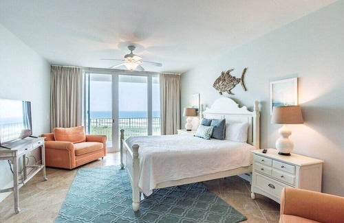 Orange Beach East Condo | Caribe Resort C811 | Orange Beach AL