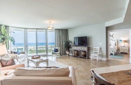 Orange Beach East Condo | Caribe Resort C811 | Orange Beach AL