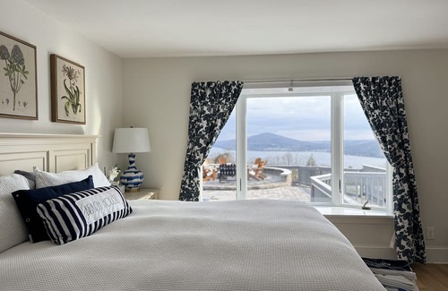 Naples House | Happy home vacation rental w/Hot tub and heated pool -Naples, NY