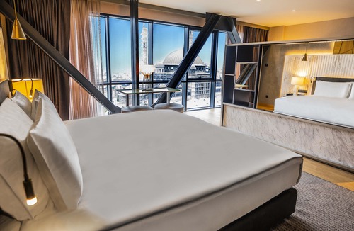 Gumussuyu Mahallesi Hotel | Sofitel Istanbul Taksim