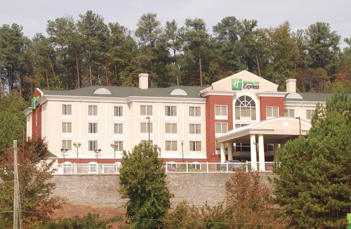 Irondale Hotel | Holiday Inn Express Birmingham Irondale East, an Ihg Hotel