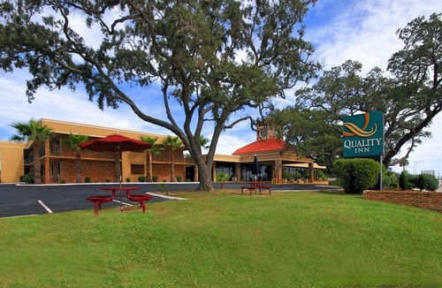 Biloxi Hotel | Quality Inn Biloxi Beach