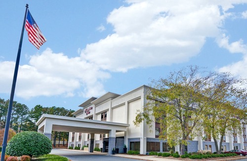 South Salisbury Hotel | Hampton Inn Salisbury