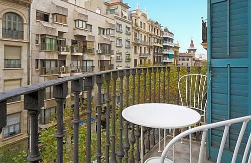 Dreta de l'Eixample Hotel | Bruc & Bruc