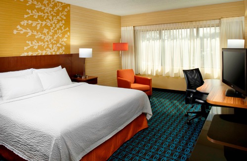 Mount Tabor Hotel | Fairfield Inn & Suites Parsippany