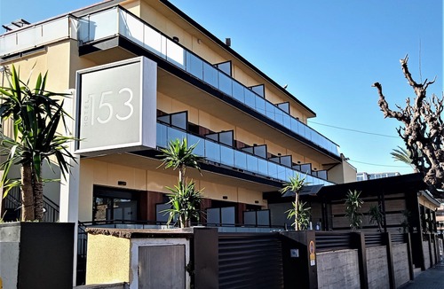 Castelldefels Hotel | Hotel 153