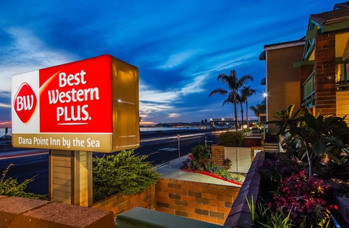 Capistrano Beach Hotel | Best Western Plus Dana Point Inn-by-The-Sea