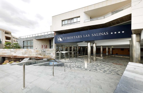 Caleta de Fuste Hotel | Eurostars Las Salinas