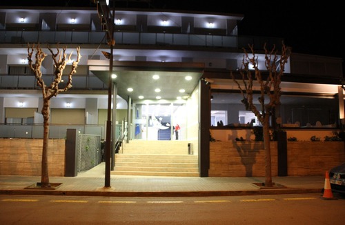 Castelldefels Hotel | Hotel 153