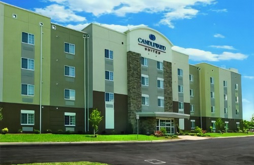 Amherst Hotel | Candlewood Suites Buffalo Amherst, an Ihg Hotel