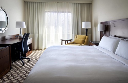 Princeton Hotel | Princeton Marriott at Forrestal