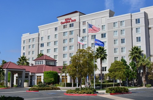 Oxnard Hotel | Hilton Garden Inn Oxnard/Camarillo