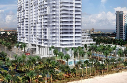City Center Hotel | W South Beach