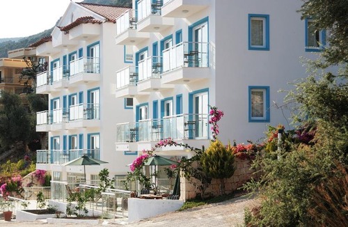 Kas Hotel | Saylam Suites