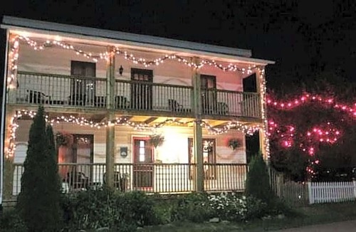 Tadoussac Hotel | Gite au Vieux Pommier