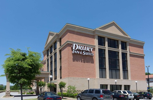 Homewood Hotel | Drury Inn & Suites Birmingham Lakeshore Drive