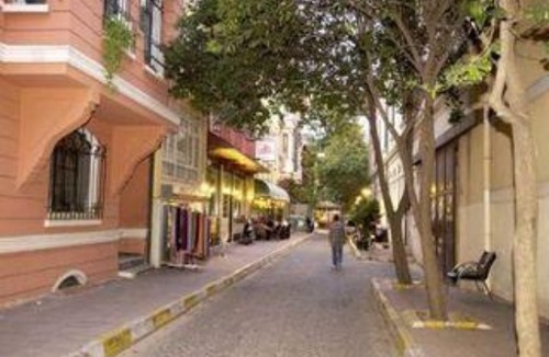 Sultanahmet Hotel | Sultan House