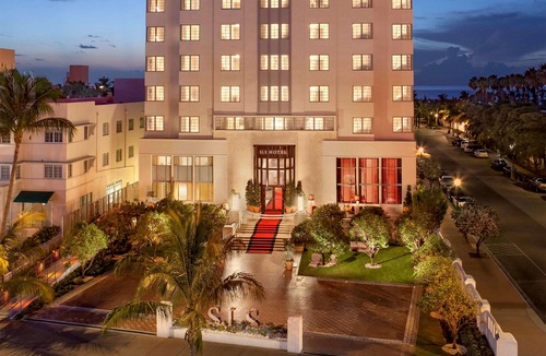 City Center Hotel | SLS South Beach