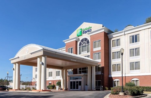 Irondale Hotel | Holiday Inn Express Birmingham Irondale East, an Ihg Hotel