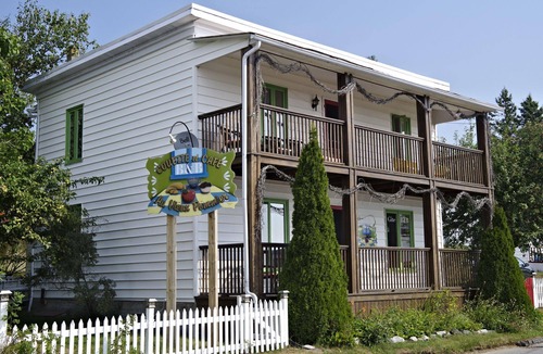 Tadoussac Hotel | Gite au Vieux Pommier