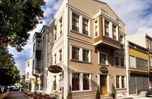 Sultanahmet Hotel | Sultan House