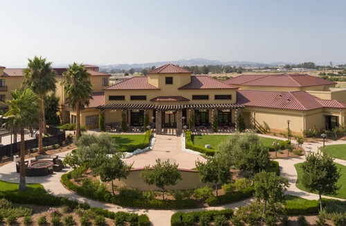 Napa Hotel | SpringHill Suites Napa Valley