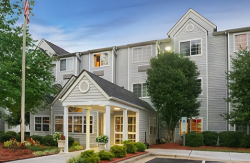 Toddville Road Hotel | Microtel Inn by Wyndham Charlotte Airport