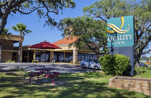 Biloxi Hotel | Quality Inn Biloxi Beach