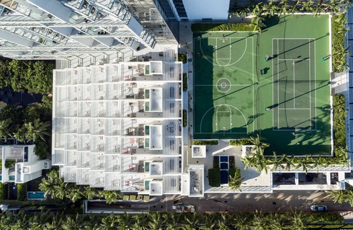 City Center Hotel | W South Beach