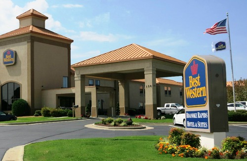 Roanoke Rapids Hotel | SureStay Plus Hotel by Best Western Roanoke Rapids I-95