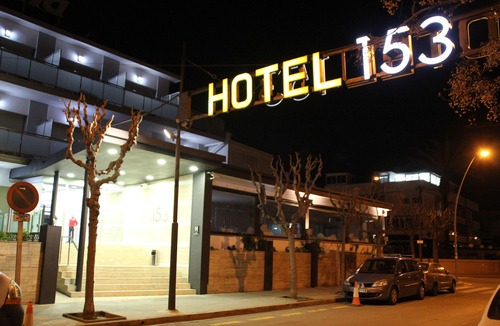 Castelldefels Hotel | Hotel 153