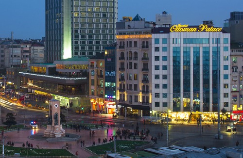 Gumussuyu Mahallesi Hotel | Taksim Square Hotel