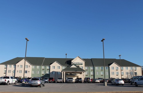 Vance Hotel | Greystone Inn & Suites