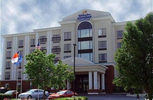 Wilson Hotel | Holiday Inn Express Hotel & Suites - Wilson - Downtown, an Ihg Hotel