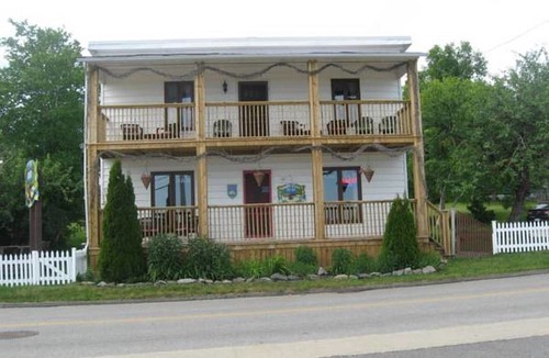 Tadoussac Hotel | Gite au Vieux Pommier