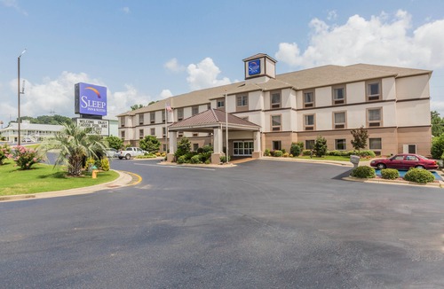 Millbrook Hotel | Sleep Inn & Suites Millbrook