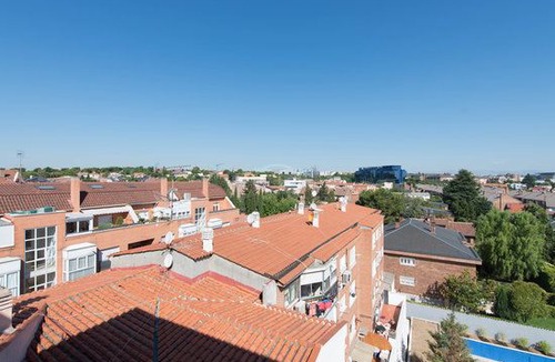 San Blas-Canillejas Hotel | Sercotel Alcalá 611