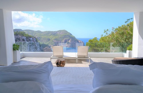 Na Xamena Hotel | Hacienda Na Xamena, Ibiza