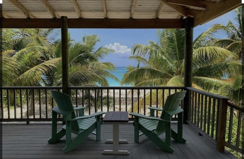 Deadmans Cay House | Secluded oceanfront property with private beach