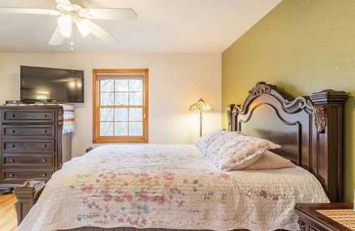 Monroe Apartment | Villa Verde B&B, Greenwood Lake NY, 1