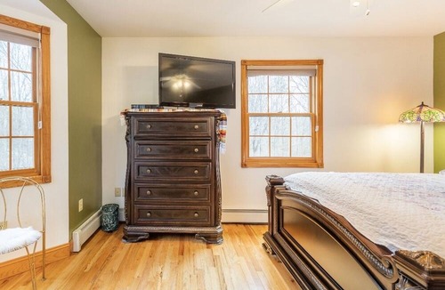 Monroe Apartment | Villa Verde B&B, Greenwood Lake NY, 1
