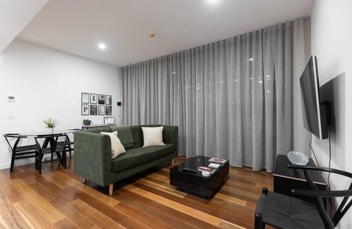 Campbell Apartment | The Chifley by Parbery Property Group